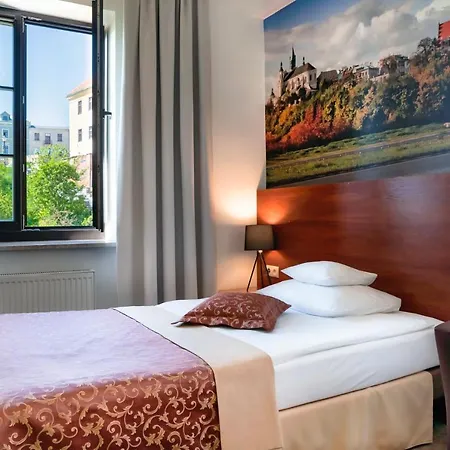 Dom Na Podwalu 4* Lublin