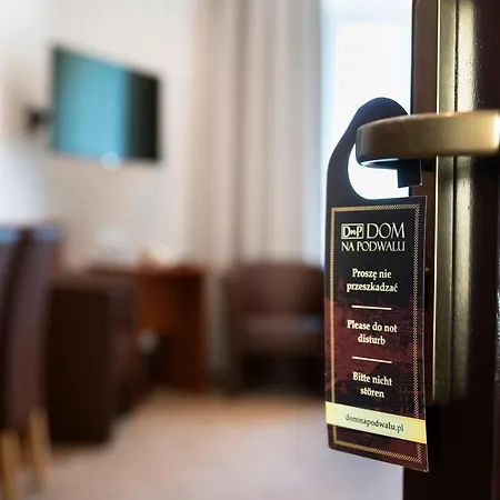 Oda ve Kahvaltı Dom Na Podwalu