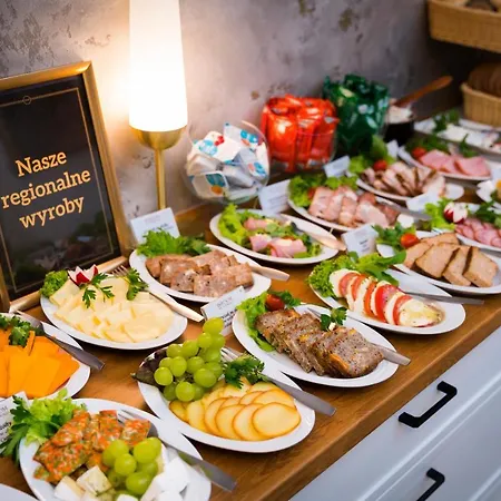 Dom Na Podwalu Nocleg ze śniadaniem