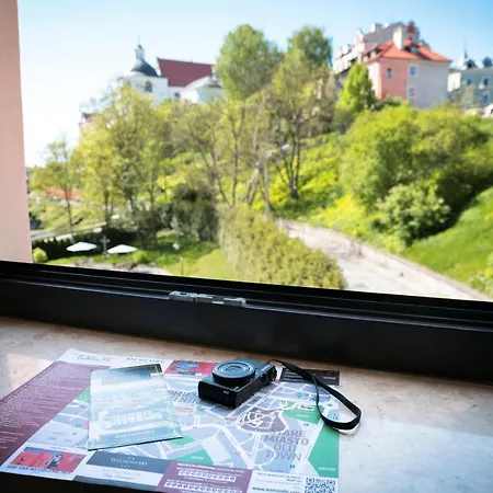 Dom Na Podwalu 4* Lublin