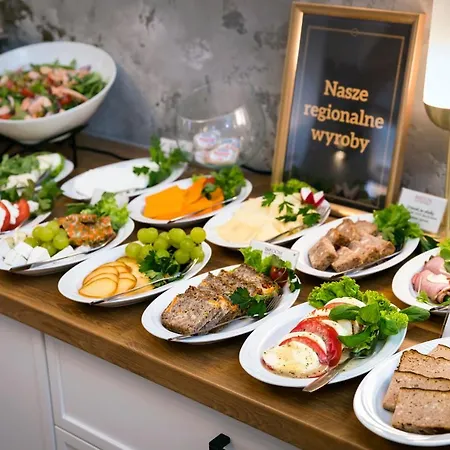 Oda ve Kahvaltı Dom Na Podwalu