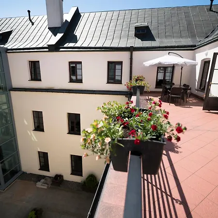 Bed & Breakfast Dom Na Podwalu 4*