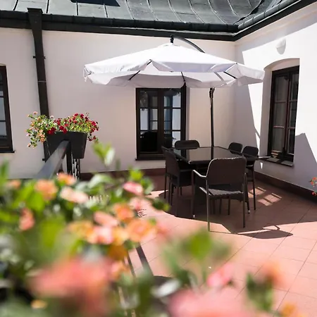 Bed & Breakfast Dom Na Podwalu