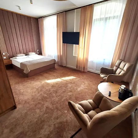 Dom Na Podwalu 4* Lublin