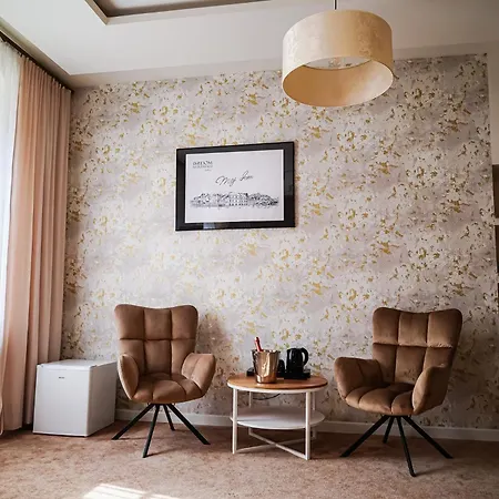 Dom Na Podwalu B&B 루블린