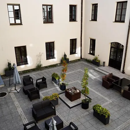 B&B Dom Na Podwalu 루블린