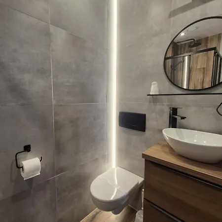 Bed & Breakfast Dom Na Podwalu 4*