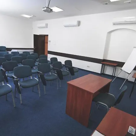 Dom Na Podwalu Oda ve Kahvaltı 4*