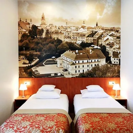 Nocleg ze śniadaniem Dom Na Podwalu