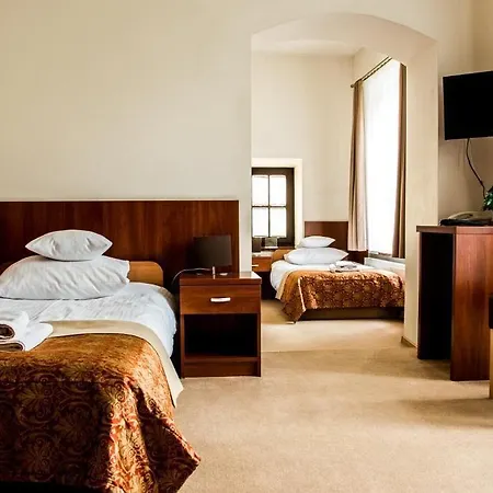 לינה וארוחת בוקר Dom Na Podwalu לובלין