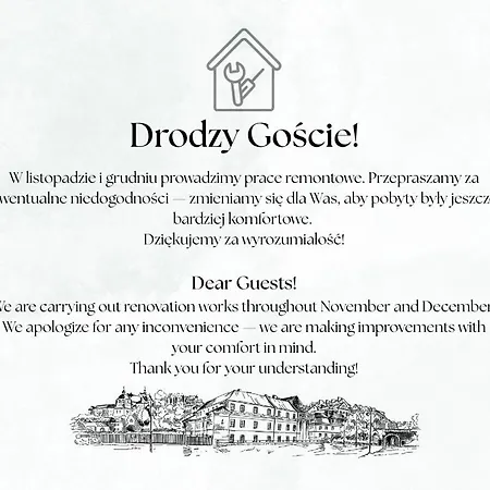 Dom Na Podwalu 4* Lublin