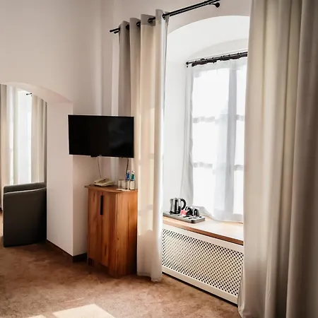 Bed & Breakfast Dom Na Podwalu 4*