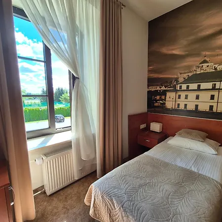 Dom Na Podwalu Lublin