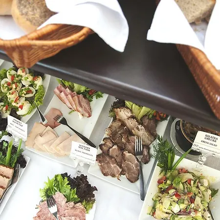 Dom Na Podwalu 4* 루블린