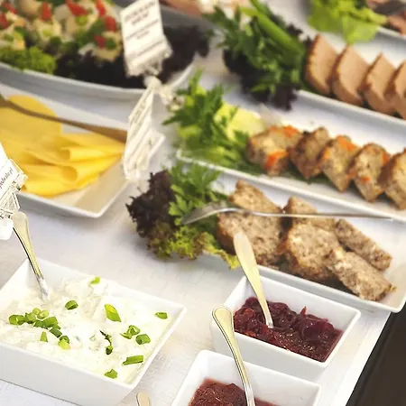 Dom Na Podwalu Oda ve Kahvaltı