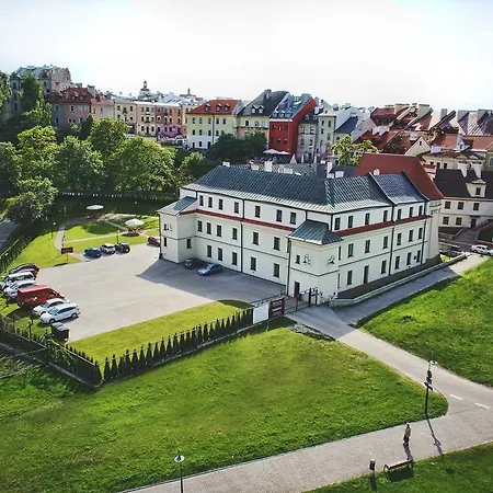 Dom Na Podwalu Oda ve Kahvaltı Lublin