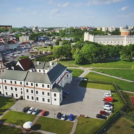 Dom Na Podwalu Oda ve Kahvaltı Lublin