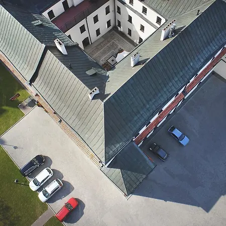 Bed & Breakfast Dom Na Podwalu Lublin