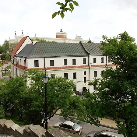 Dom Na Podwalu 4* Lublin
