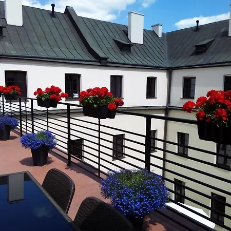 Bed & Breakfast Dom Na Podwalu