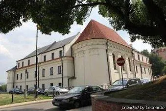 Dom Na Podwalu Oda ve Kahvaltı Lublin