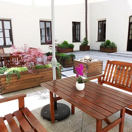 Dom Na Podwalu 4* Lublin