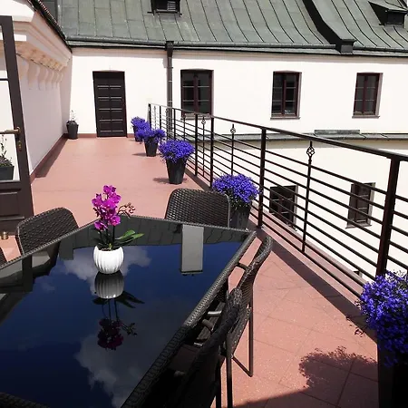 Dom Na Podwalu Lublin