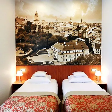 Dom Na Podwalu 4* Lublin