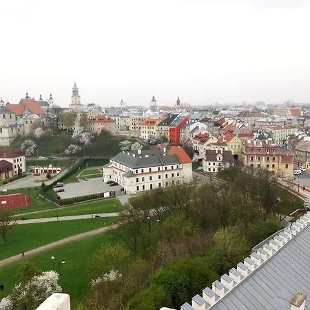 Dom Na Podwalu Nocleg ze śniadaniem 4*