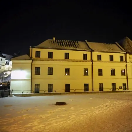 Dom Na Podwalu 3* Lublin