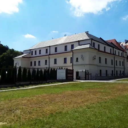 Dom Na Podwalu 4* Lublin
