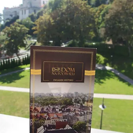 Bed & Breakfast Dom Na Podwalu 4*