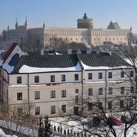 Dom Na Podwalu 4* Lublin