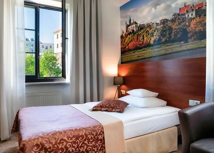 Dom Na Podwalu 4* Lublin