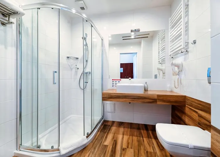 Dom Na Podwalu 4* Lublin