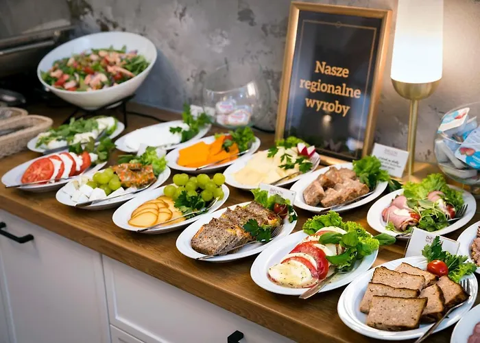 Panzió Dom Na Podwalu