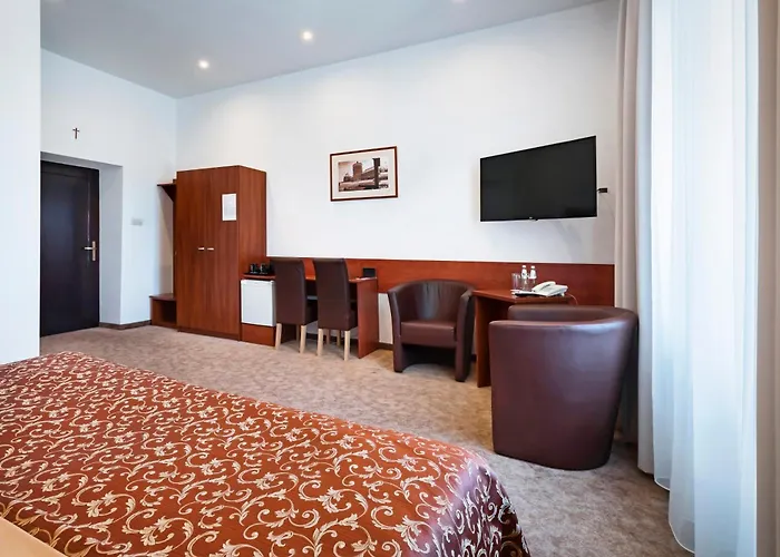 Nocleg ze śniadaniem Dom Na Podwalu