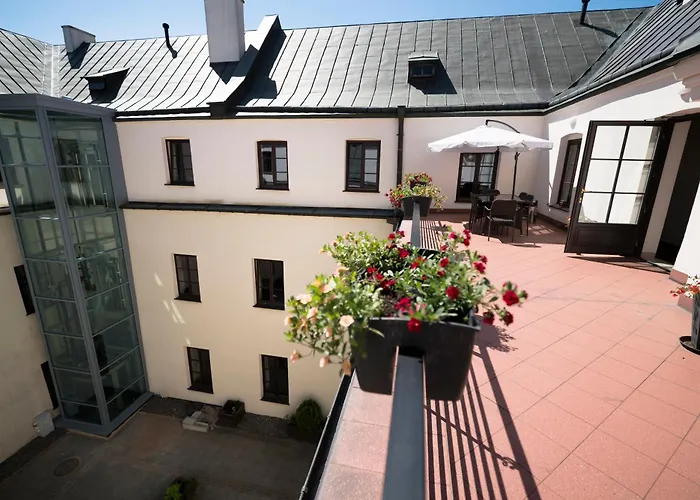 Panzió Dom Na Podwalu 4*