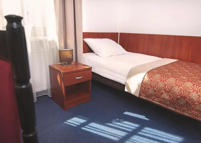 Dom Na Podwalu Panzió