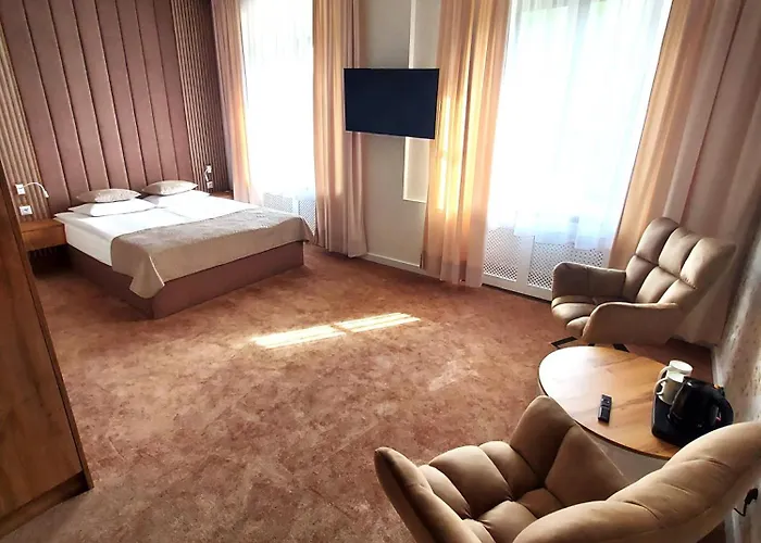 Dom Na Podwalu 4* Lublin
