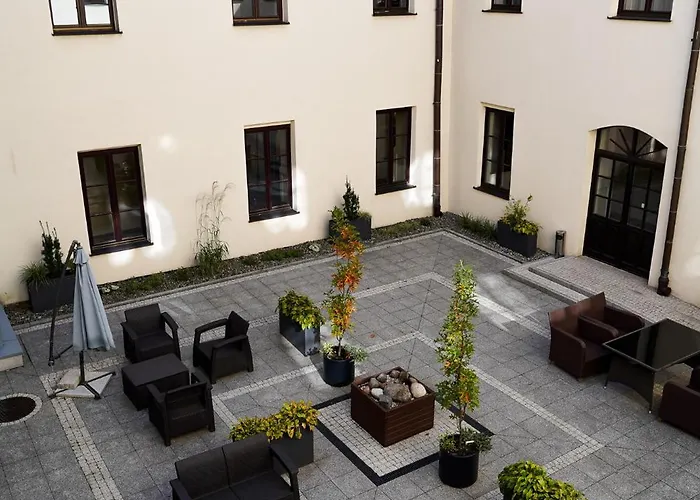 Panzió Dom Na Podwalu Lublin