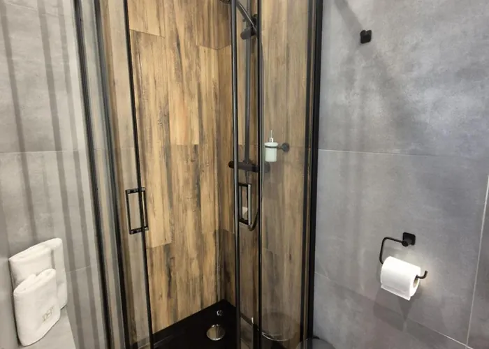 Nocleg ze śniadaniem Dom Na Podwalu