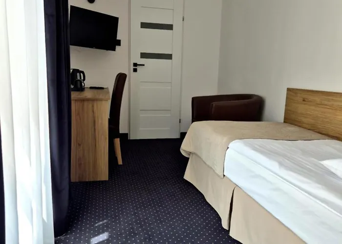 Dom Na Podwalu Lublin