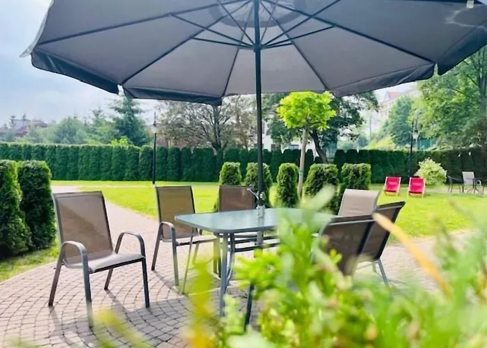 Dom Na Podwalu 4* Lublin