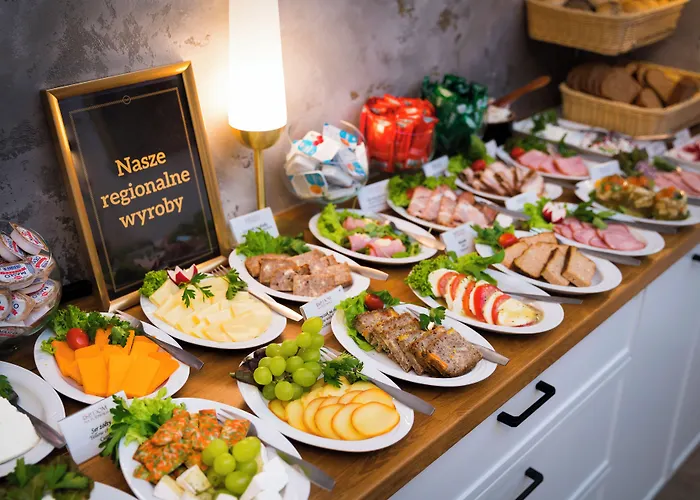 Nocleg ze śniadaniem Dom Na Podwalu Lublin