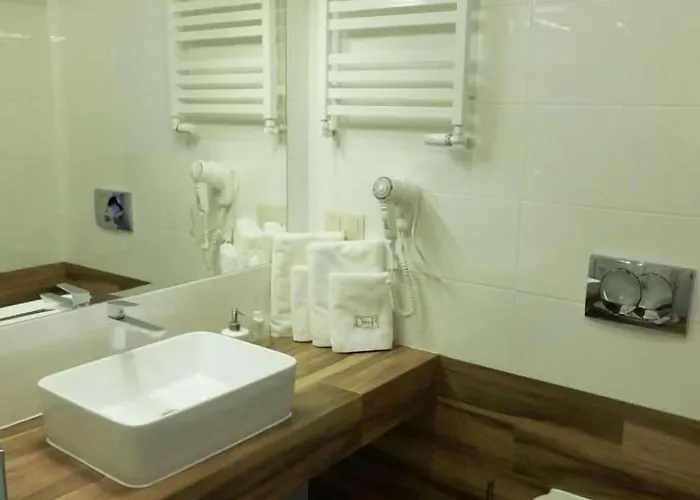 Nocleg ze śniadaniem Dom Na Podwalu Lublin