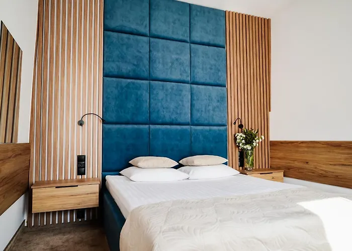 Dom Na Podwalu Panzió