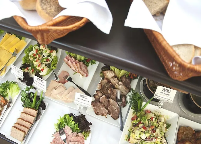 Dom Na Podwalu 4* Lublin