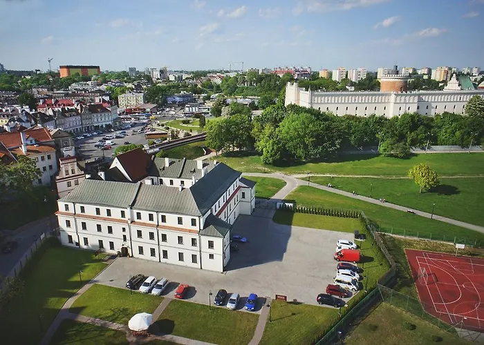 Dom Na Podwalu Nocleg ze śniadaniem Lublin