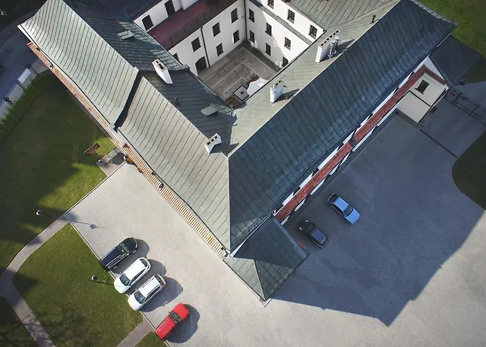 Nocleg ze śniadaniem Dom Na Podwalu Lublin